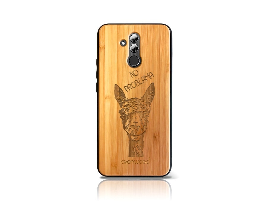 Coque arrière LAMA Huawei Mate 20 Lite